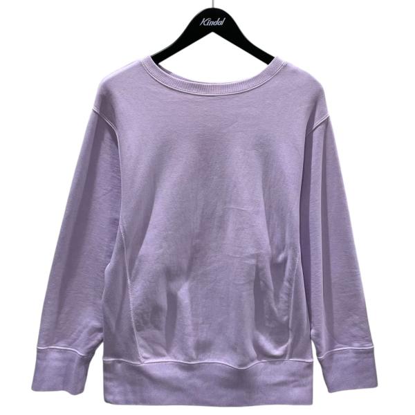 【値下げ】R．H．Vintage 20AW 加工スウェットトレーナー Botanical Dye Sweat Pullover ボタニカルダイ スウェ