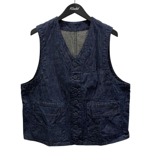 ブルーナボイン オルテガ　ベスト BRU NA BOINNE（ブルーナボイン） 【値下げ】BRU NA BOINNE 25SS