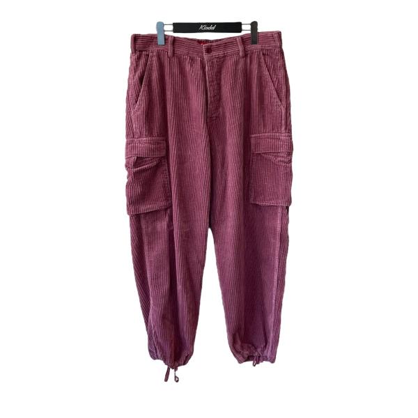 Supreme（シュプリーム） Supreme Wide Wale Corduroy Cargo Pant