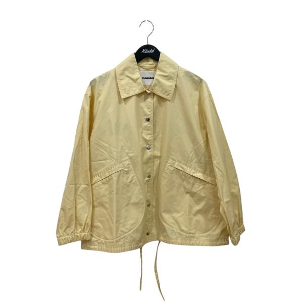 JIL SANDER（ジルサンダー） ブルゾンジャケット J04AM0001 イエロー