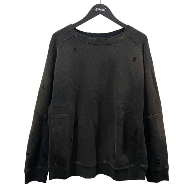 Needlesトレーナー Needles（ニードルス） ニードルズ Needles 25SS 加工スウェット