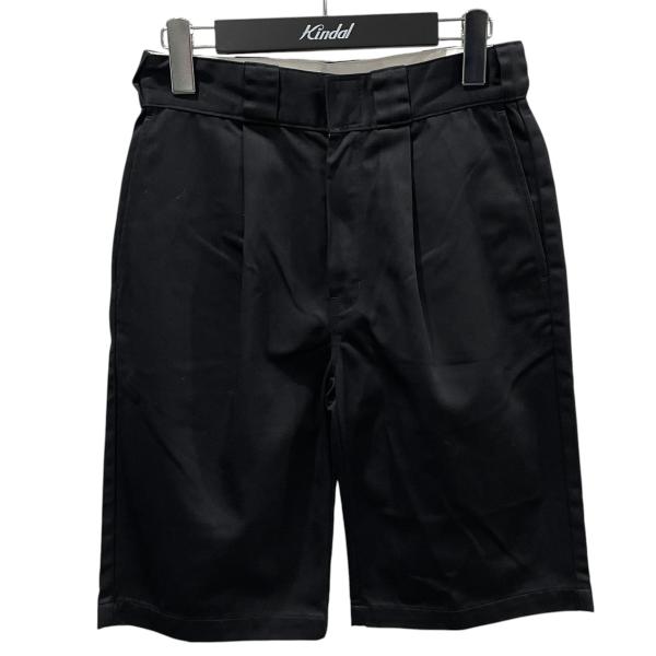 オクスン×ディッキーズ ok．soon×Dickies チノハーフパンツ chino half