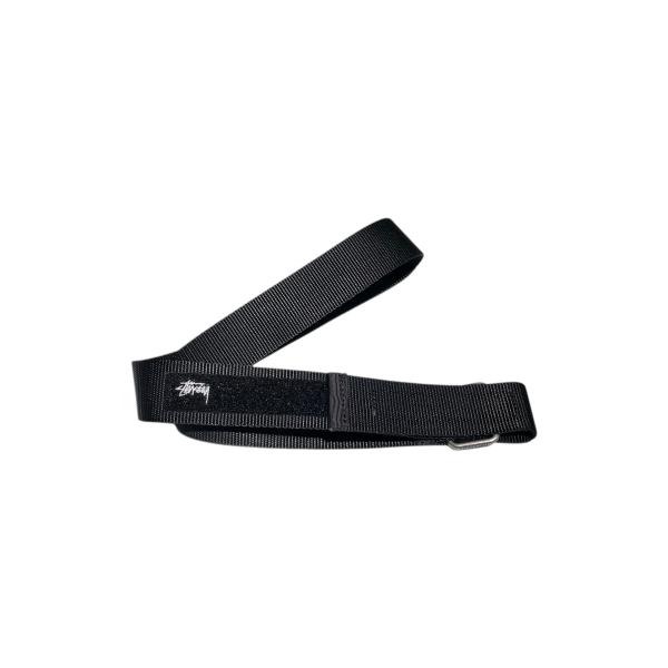 STUSSY（ステューシー） stussy Utility Belt ベルト 135202 ブラック