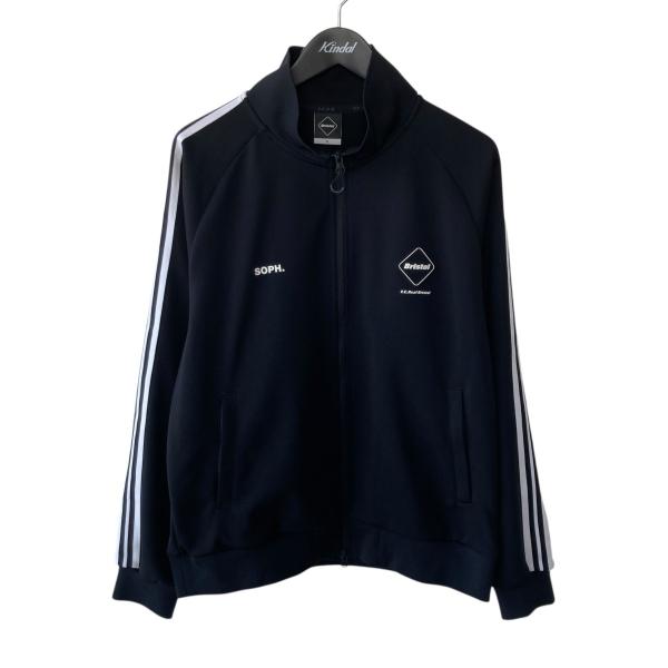 美品★Real Bristol トラックジャケット リバーシブルブルゾン L 美品☆Real Bristol トラックジャケット リバーシブルブルゾン L