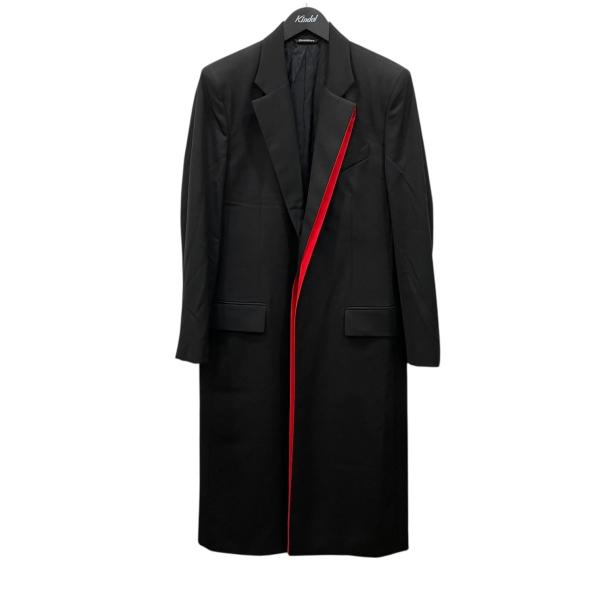 GIVENCHY（ジバンシィ） ロングコート BMC04L133D ブラック サイズ：48