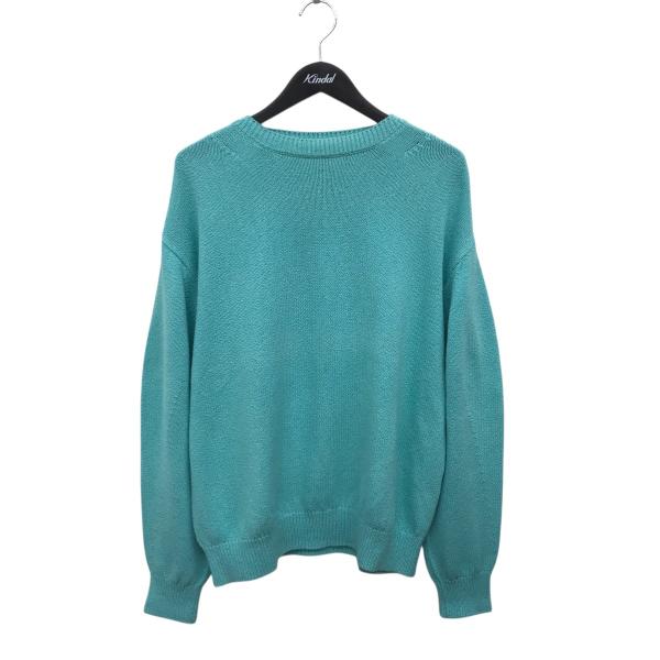 エイチビューティアンドユース H BEAUTY＆YOUTH クルーネックニット