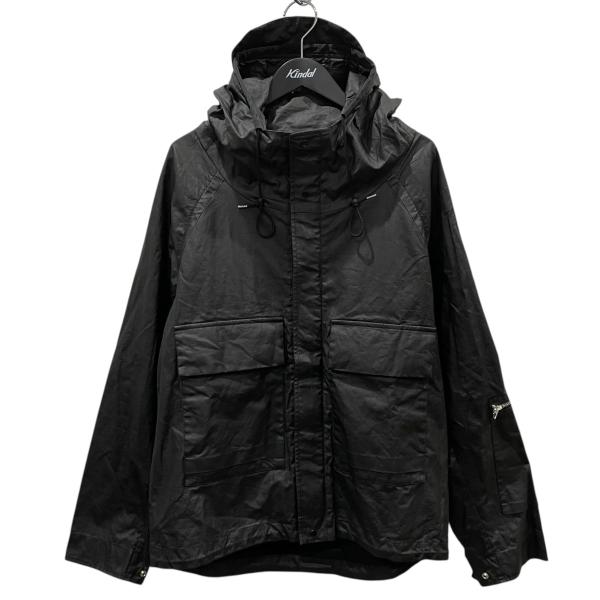 Ten-C（テンシー） 【値下げ】TEN-C フーデッドジャケット Bracken