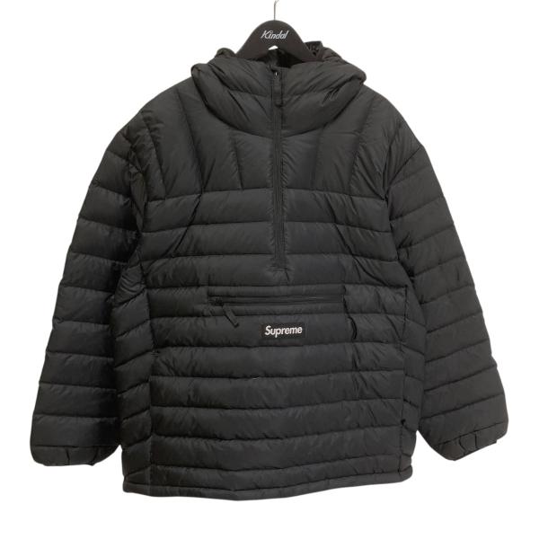 Supreme（シュプリーム） Supreme Micro Down Half Zip Hooded