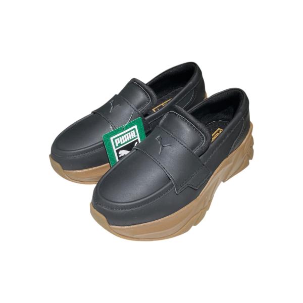 PUMA（プーマ） PUMA LOAFYR WNS ローファー 397730-03 ブラック