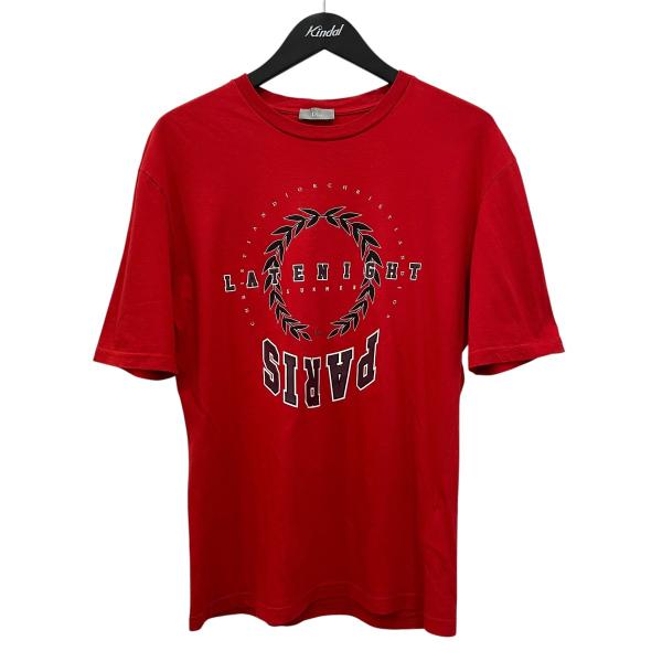 Dior LATENIGHT PARIS Tシャツ Christian Dior（クリスチャン・ディオール） ディオール DIOR LATE