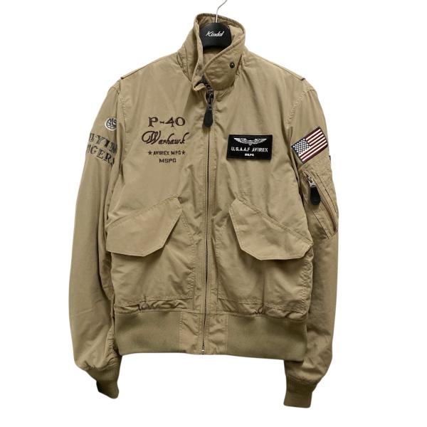 AVIREX（アヴィレックス） アビレックス AVIREX L-2 AIR INTAKE