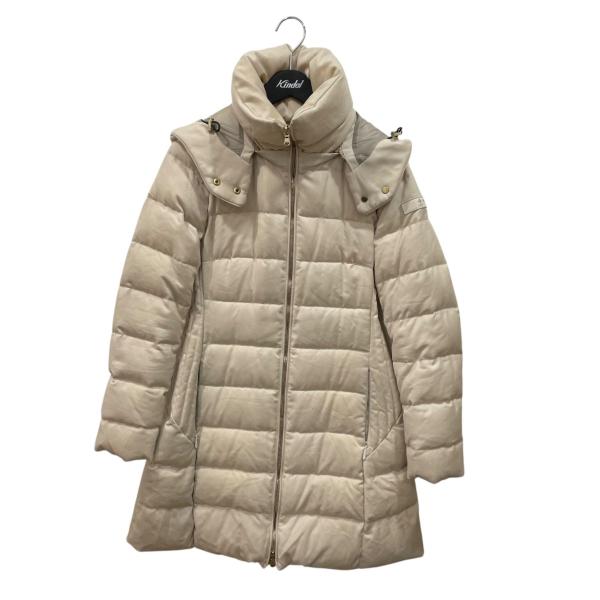 TATRAS（タトラス） ダウンジャケット LTTM20A4425 ベージュ サイズ：2