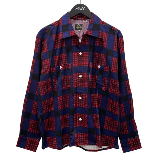 Needles（ニードルス） 【値下げ】Needles 22AW チェック柄シャツ One 