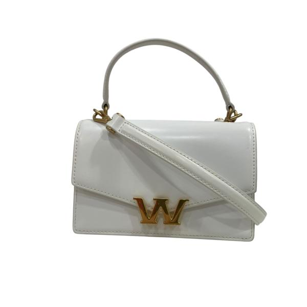 alexanderwang（アレキサンダー・ワン） ショルダーバッグ ゴールド