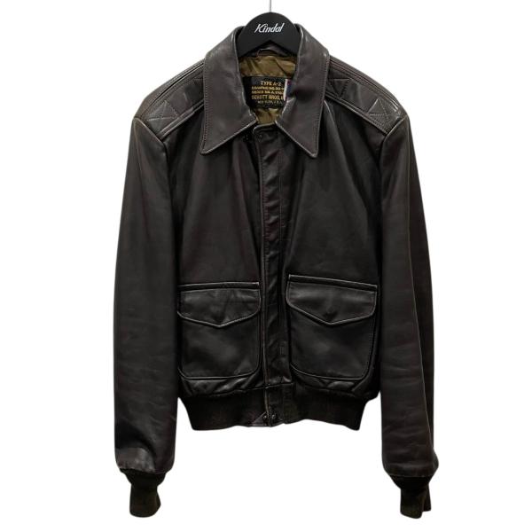 Schott N.Y.C（ショット） Schott レザージャケット TYPE A-2 Flight