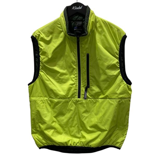 patagonia（パタゴニア） ハーフジップ中綿ベスト PuffBall Vest