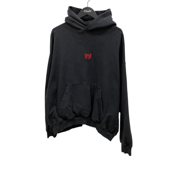 値下げ！！バレンシアガパーカー BALENCIAGA（バレンシアガ） 【値下げ】BALENCIAGA Layered Faded