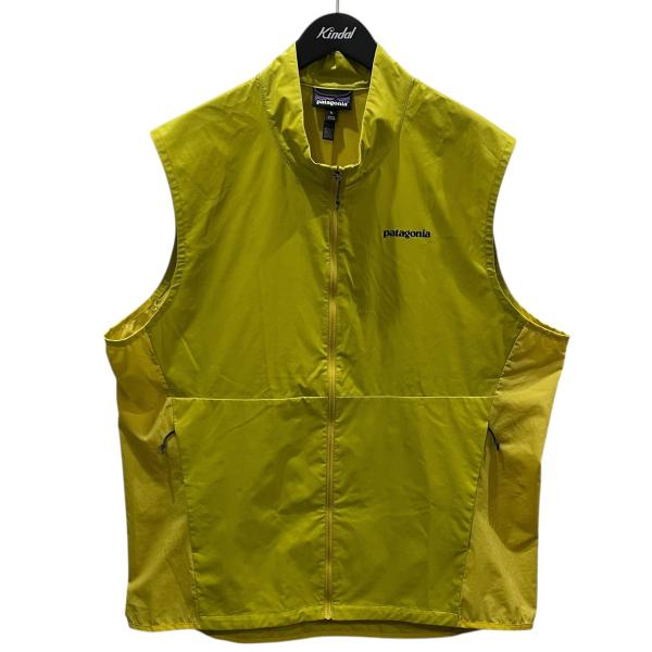 もずくEX 　Patagonia ナイロンベスト Sサイズ patagonia（パタゴニア） Patagonia 25SS ジップアップナイロンベスト