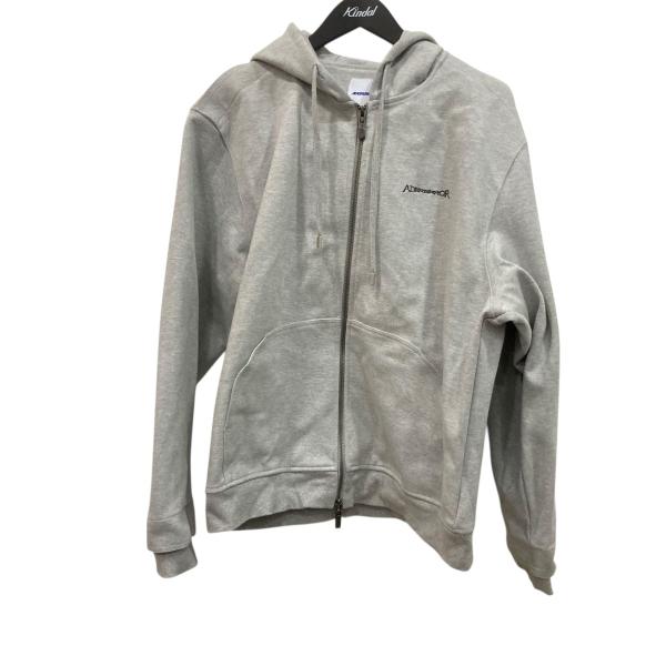 ADER error（アーダーエラー） ADER error Titan Hoodie zip-up