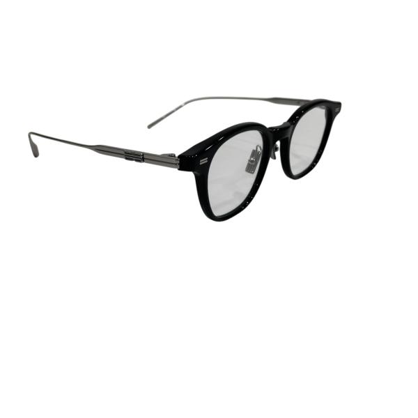 ジェント ジェントルモンスター GENTLE MONSTER ROB ブラック×シルバー