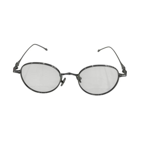 GENTLE MONSTER BOLD メガネ シルバー ジェント ジェントルモンスター GENTLE MONSTER BOLD 眼鏡 シルバー