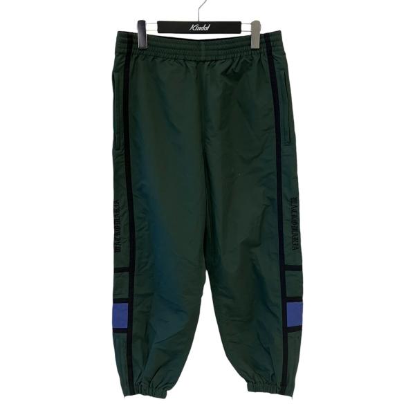 WACKO MARIA（ワコマリア） WACKO MARIA NYLON TRACK PANTS トラック