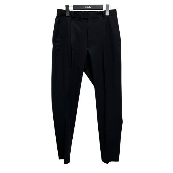 【値下げ】LIFE STYLE TAILOR タックパンツ DT26130 1090107 ネイビー サイズ：S (和歌山店)