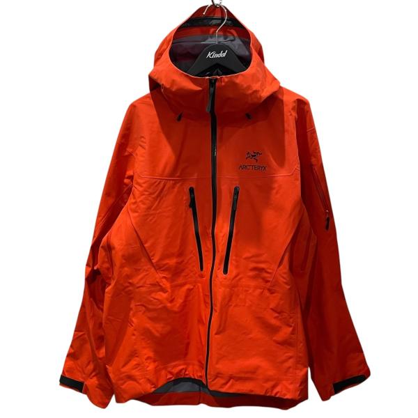 ARC'TERYX（アークテリクス） ARC'TERYX マウンテンパーカー Alpha SV