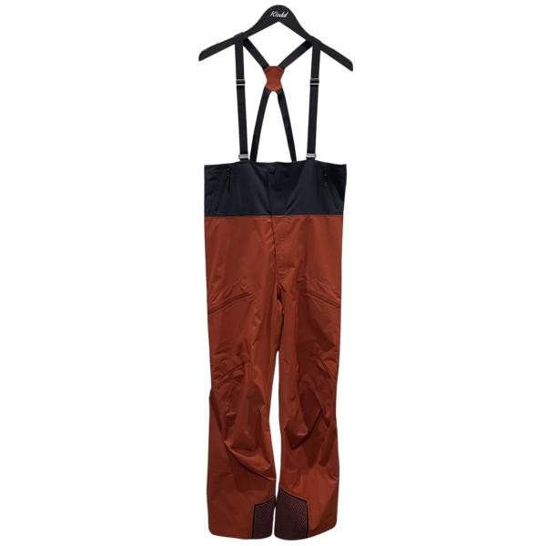 【新品・未使用・定価以下】ARC'TERYX ラッシュビブ Rush Bib ARC'TERYX（アークテリクス） ARC'TERYX バックカントリー用スノー