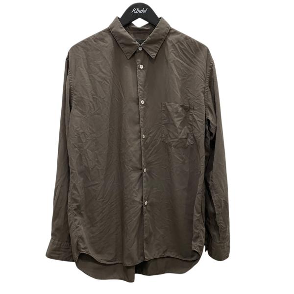 COMME des GARCONS HOMME DEUX コムデギャルソンオムドゥ 後染め 長袖
