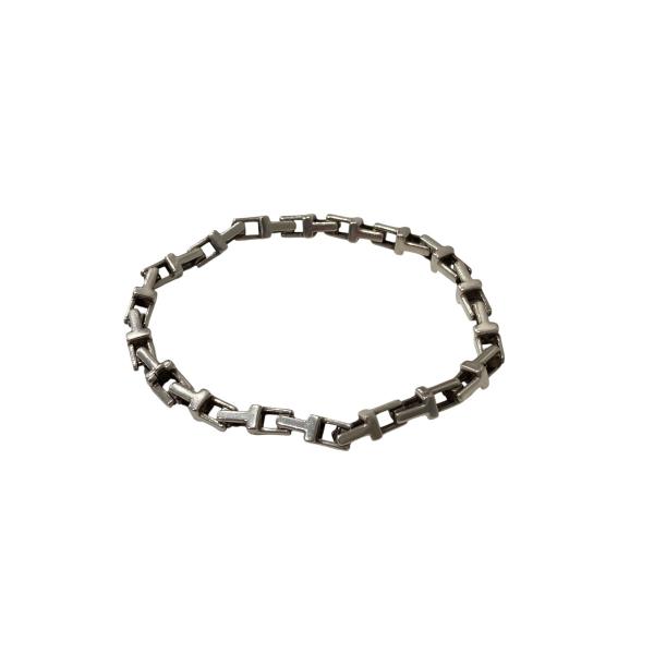 TIFFANY&Co.（ティファニー） Tiffany ＆ Co． Tナローチェーン