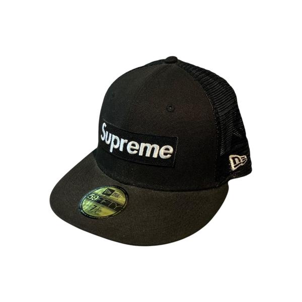 Supreme（シュプリーム） Supreme BOX LOGO MESH BACK CAP メッシュ