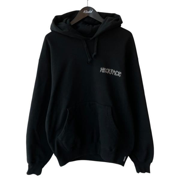 黒M【WACKOMARIA】HEAVY HOODED WACKO MARIA（ワコマリア） WACKO MARIA NECK FACE ／ HEAVY WEIGHT