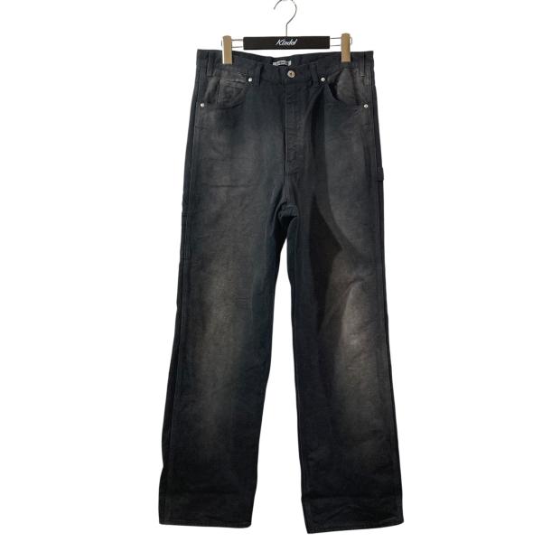AURALEE（オーラリー） AURALEE PRODUCT DYED ORGANIC COTTON DUCK