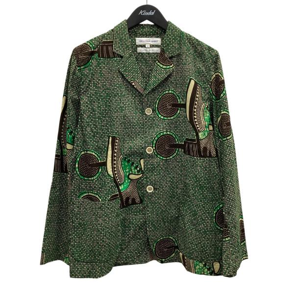 COMME des GARCONS SHIRT コムデギャルソンシャツ 長袖シャツ S10207