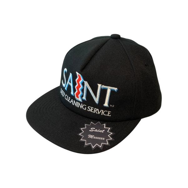 値下げ】SAINT MICHAEL 26SS CAP SAINT キャップ SM-MK8-0000-079