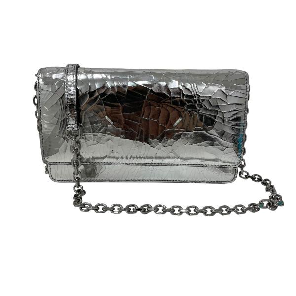 【美品】maison margiela マルジェラ　シルバーチェーンウォレット Maison Margiela（メゾンマルジェラ） 【値下げ】Maison Margiela