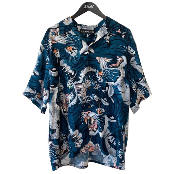 WACKO MARIA（ワコマリア） WACKO MARIA 26SS TIM LEHI HAWAIIAN SHIR