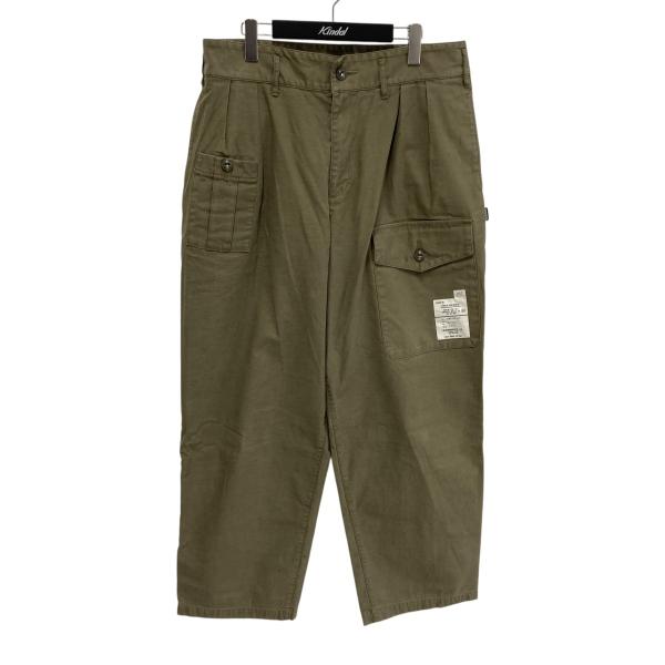 NEIGHBORHOOD（ネイバーフッド） NEIGHBORHOOD TWO TUCK CARGO PANTS