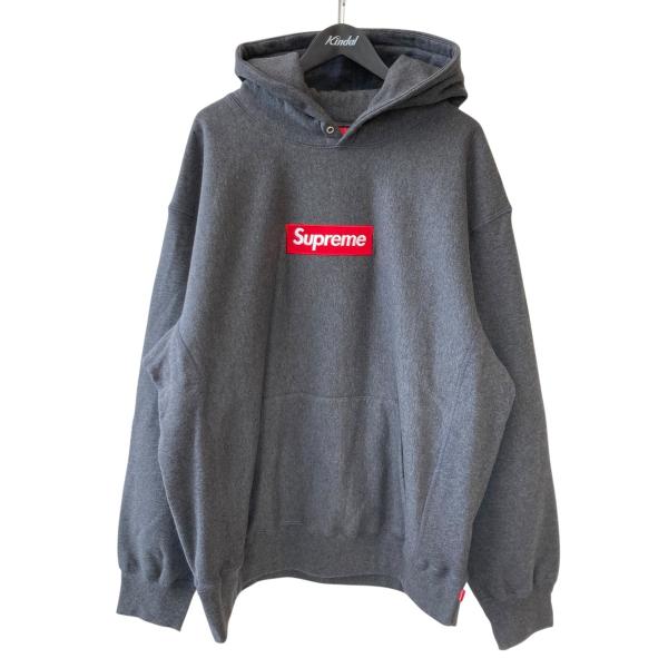 Supreme（シュプリーム） Supreme BOX LOGO HOODIE プルオーバー