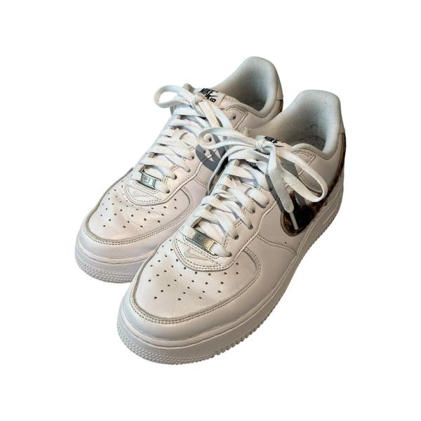 ナイキ NIKE GOODENOUGH Supreme Nike Air Force 1 Low ローカットスニーカー IM3483-100 ホワイト