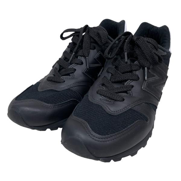 ニューバランス×ダブルタップス NEW BALANCE×WTAPS 26SS スニーカー U1300WT MADE IN USA ブラック・ホワイト