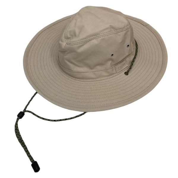 FILSON ツインフォールズトラベルハット