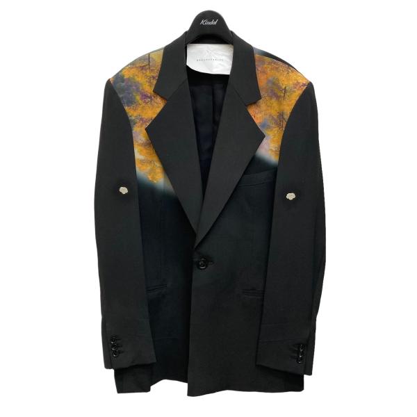オンライン限定商品 超希少⭐︎ シルク100 ELIXIR KIMONO JACKET 着物