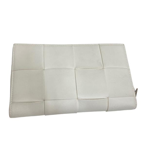 【現行品】BOTTEGA VENETA カセット ジップアラウンドウォレット BOTTEGA VENETA 【値下げ】BOTTEGA カセットジップアラウンド