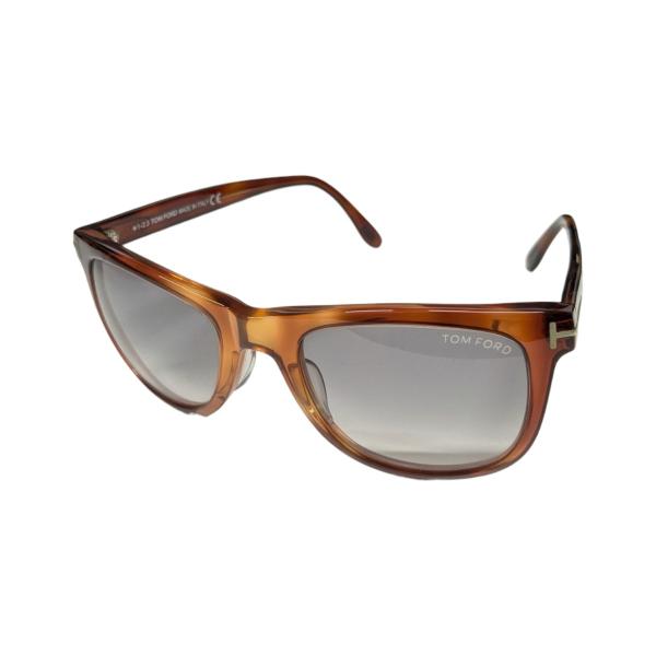 TOM FORD トムフォード サングラス ケース付き 52口21 145 TOM FORD（トムフォード） サングラス TF9336 ブラウン サイズ：52□21