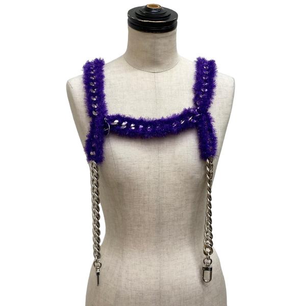 定価55,000円 ノワールケイニノミヤ ハーネス noir kei ninomiya(ノワールケイニノミヤ) カーブ チェーン