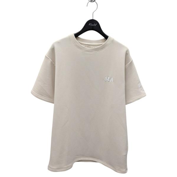 WIND AND SEA ウィンダンシー 半袖Tシャツ WDS-O-ESS-24-Q4-JER-03 