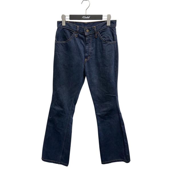 濃紺 80s levi's 646 W34 L30 オレンジタブ Levi's（リーバイス） LEVI'S 646 オレンジタブ BIG E デニムパンツ