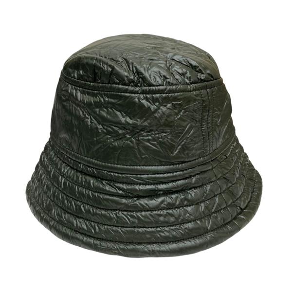 DRIES VAN NOTEN/ドリスヴァンノッテン/総柄バケットハット/ブルー DRIES VAN NOTEN/ドリスヴァンノッテン/総柄バケットハット/ブルー